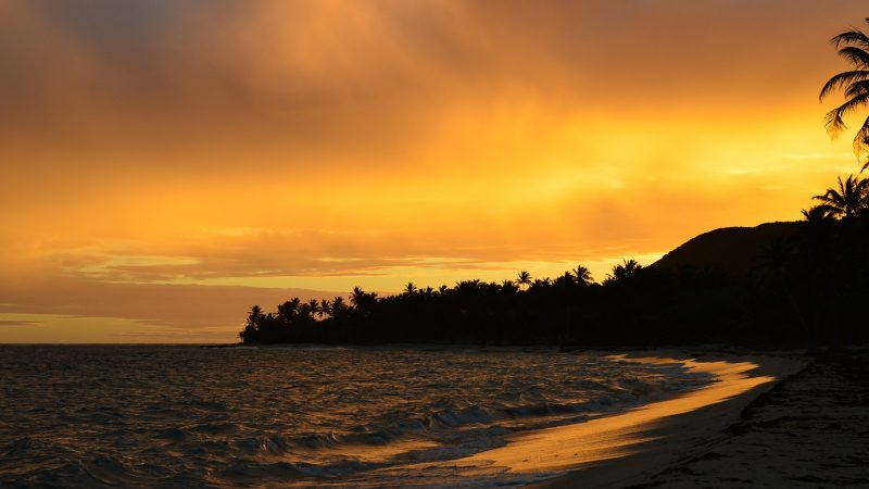 Les plus belles plages de Marie-Galante : un littoral paradisiaque