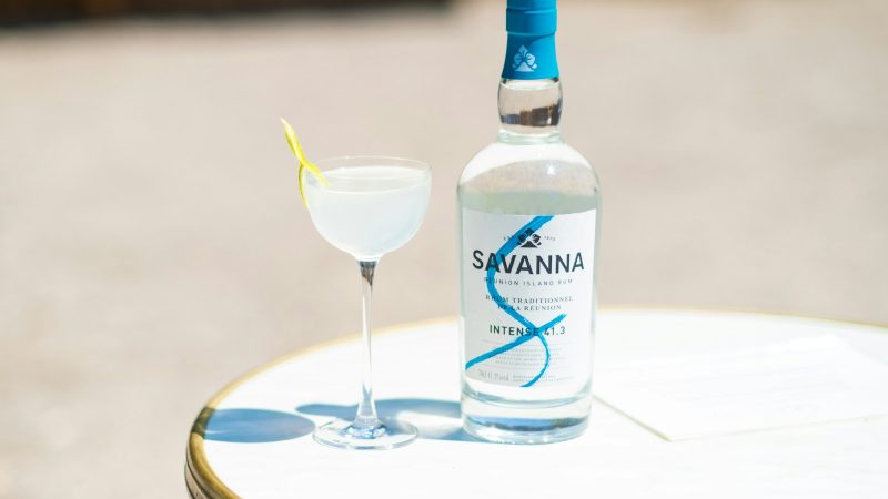 Découvrez les secrets des cocktails au rhum de Guadeloupe
