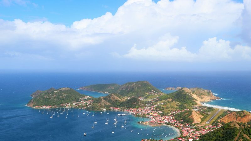 Les îles de la Guadeloupe : un archipel paradisiaque des Caraïbes