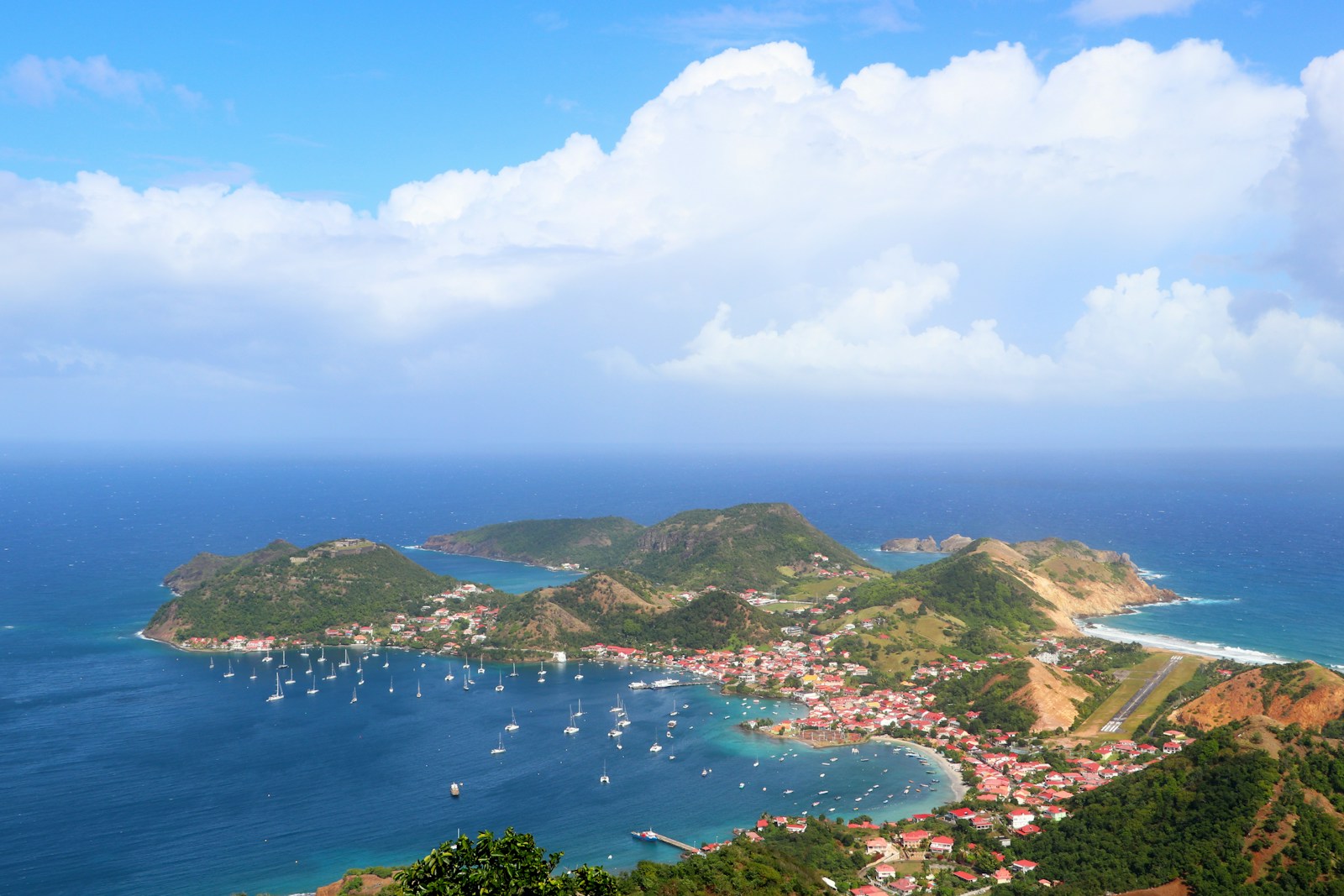 Les îles de la Guadeloupe : un archipel paradisiaque des Caraïbes