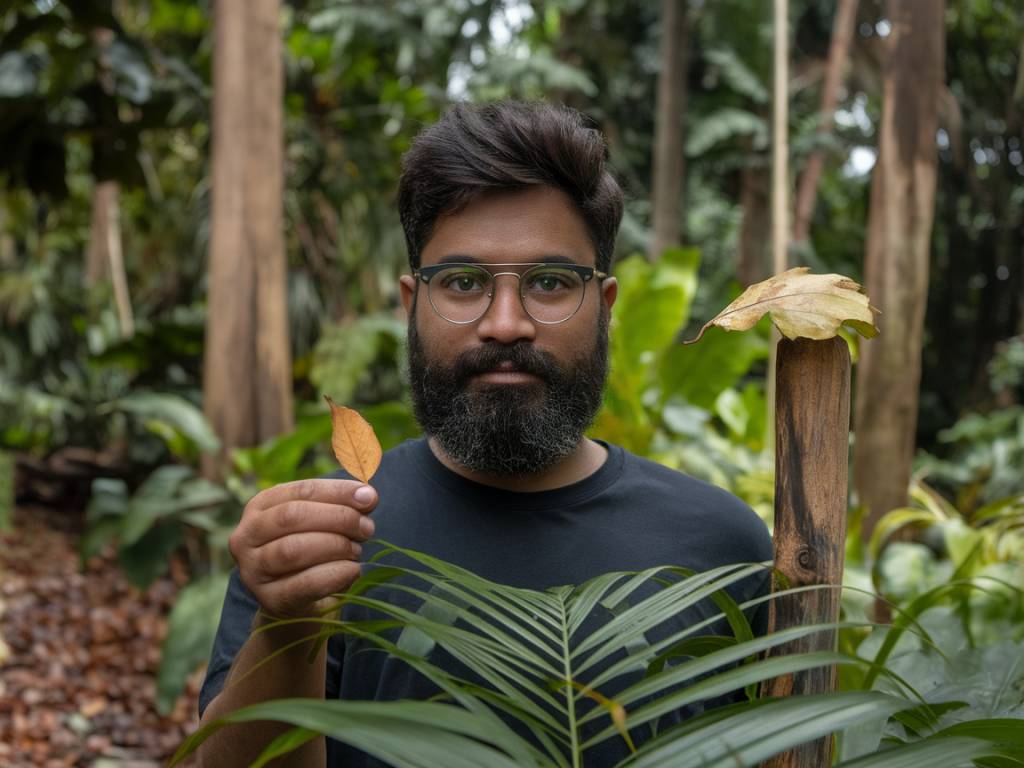 « À la découverte des plantes médicinales de Marie-Galante : secrets et usages ancestraux »