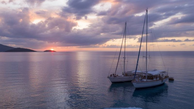 Les couchers de soleil à Marie-Galante : les meilleurs spots pour une expérience inoubliable