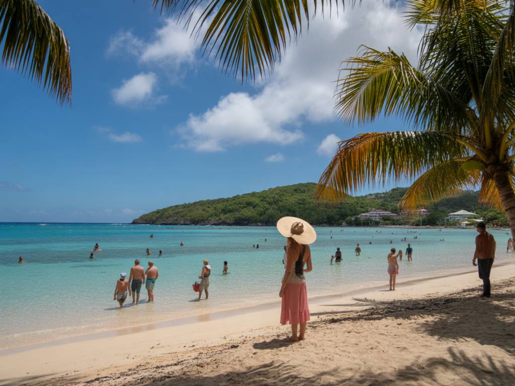 Les plus belles plage de Guadeloupe à découvrir absolument
