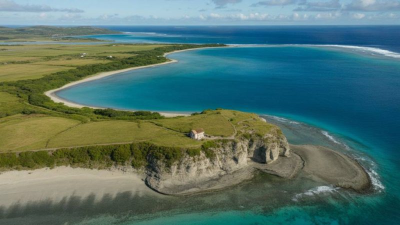 À la découverte des Saintes Terre de Bas, perle discrète de l’archipel