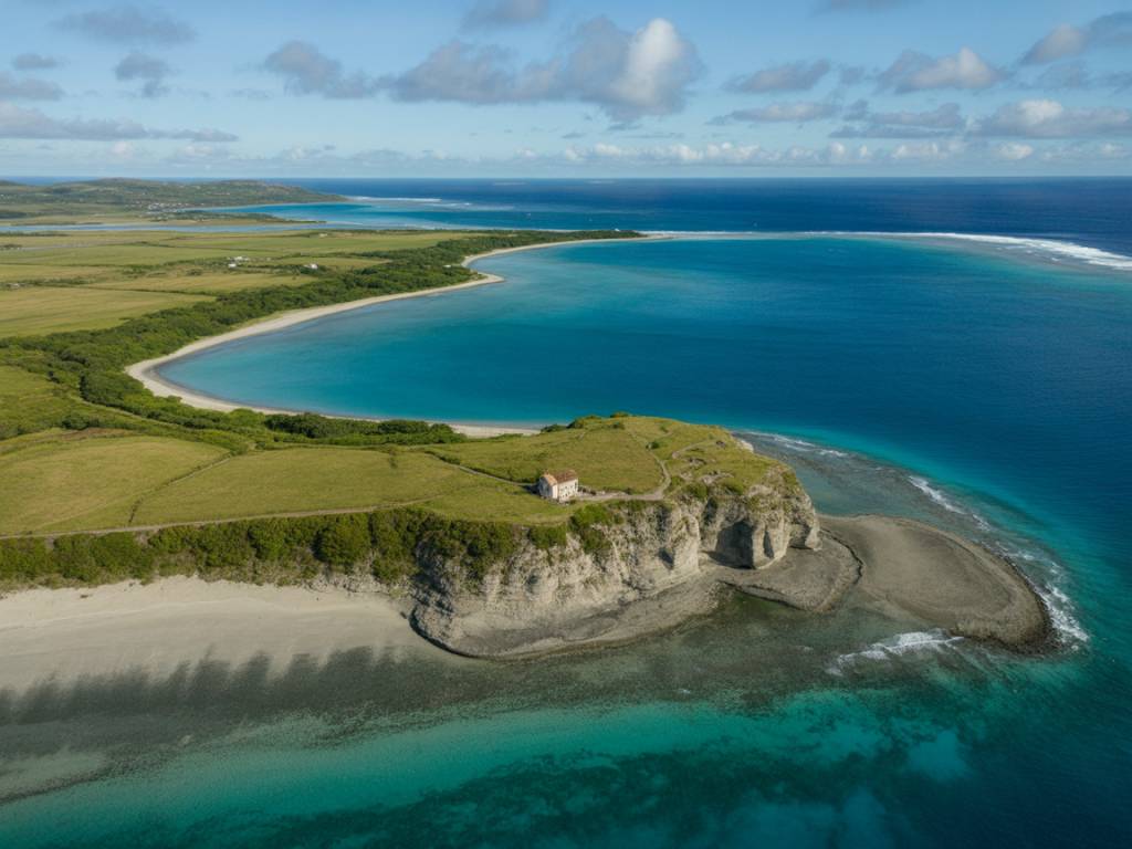 À la découverte des Saintes Terre de Bas, perle discrète de l’archipel