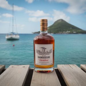 Le rhum Damoiseau #Guadeloupe, richesse emblématique de l’île