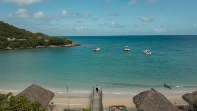 Que faire aux Saintes Guadeloupe pour une journée inoubliable