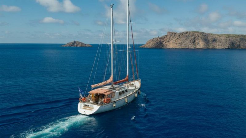 Naviguer entre les îlets de Marie-Galante : excursions nautiques et découvertes insolites
