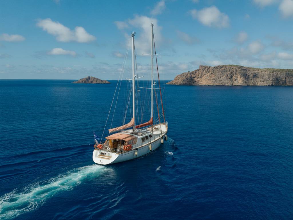 Naviguer entre les îlets de Marie-Galante : excursions nautiques et découvertes insolites