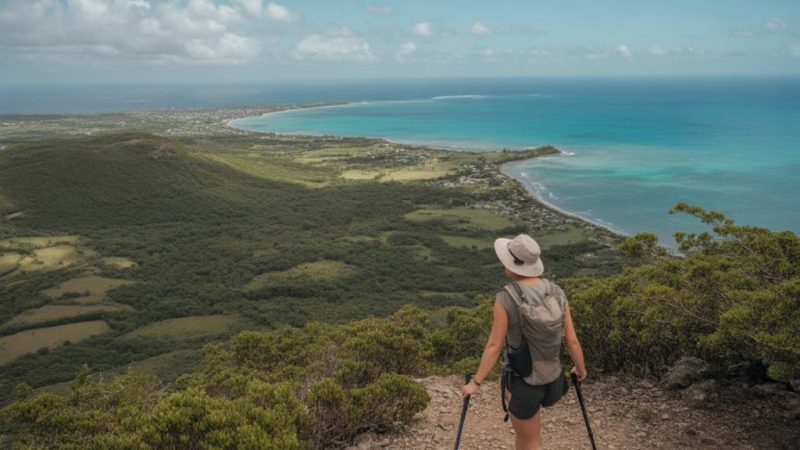 Les plus belles randonnées en Guadeloupe entre nature et patrimoine