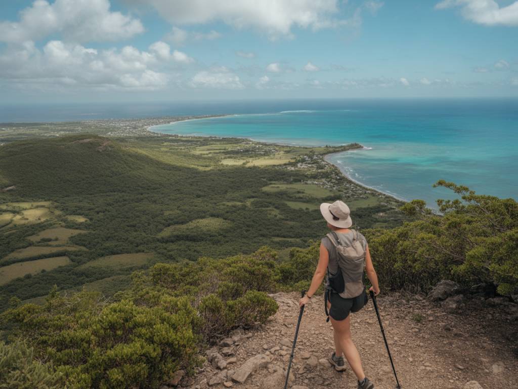 Les plus belles randonnées en Guadeloupe entre nature et patrimoine