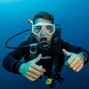 Plongée Guadeloupe Cousteau : immersion dans la réserve sous-marine
