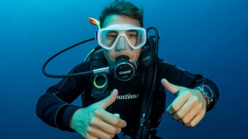 Plongée Guadeloupe Cousteau : immersion dans la réserve sous-marine