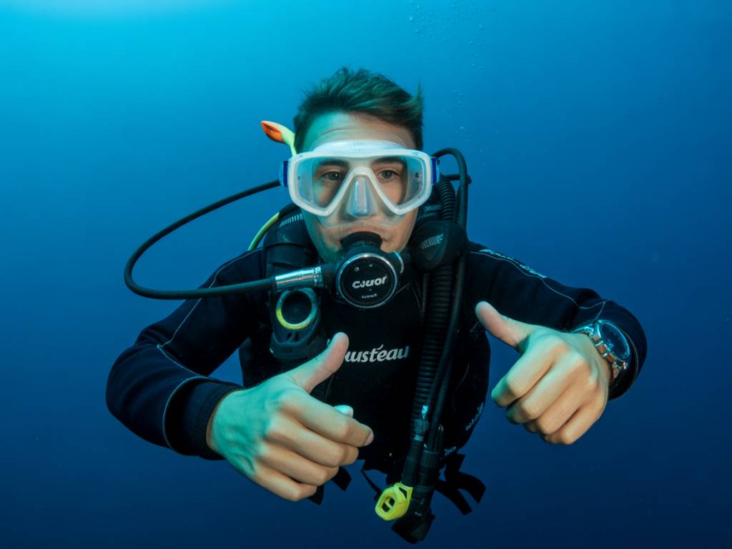 Plongée Guadeloupe Cousteau : immersion dans la réserve sous-marine