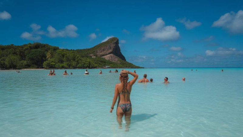 Vivre une aventure unique avec la blue lagoon excursion Guadeloupe
