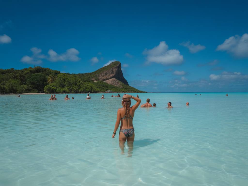 Vivre une aventure unique avec la blue lagoon excursion Guadeloupe