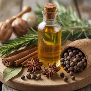 Les épices et plantes aromatiques de Marie-Galante : un voyage olfactif au cœur des traditions créoles