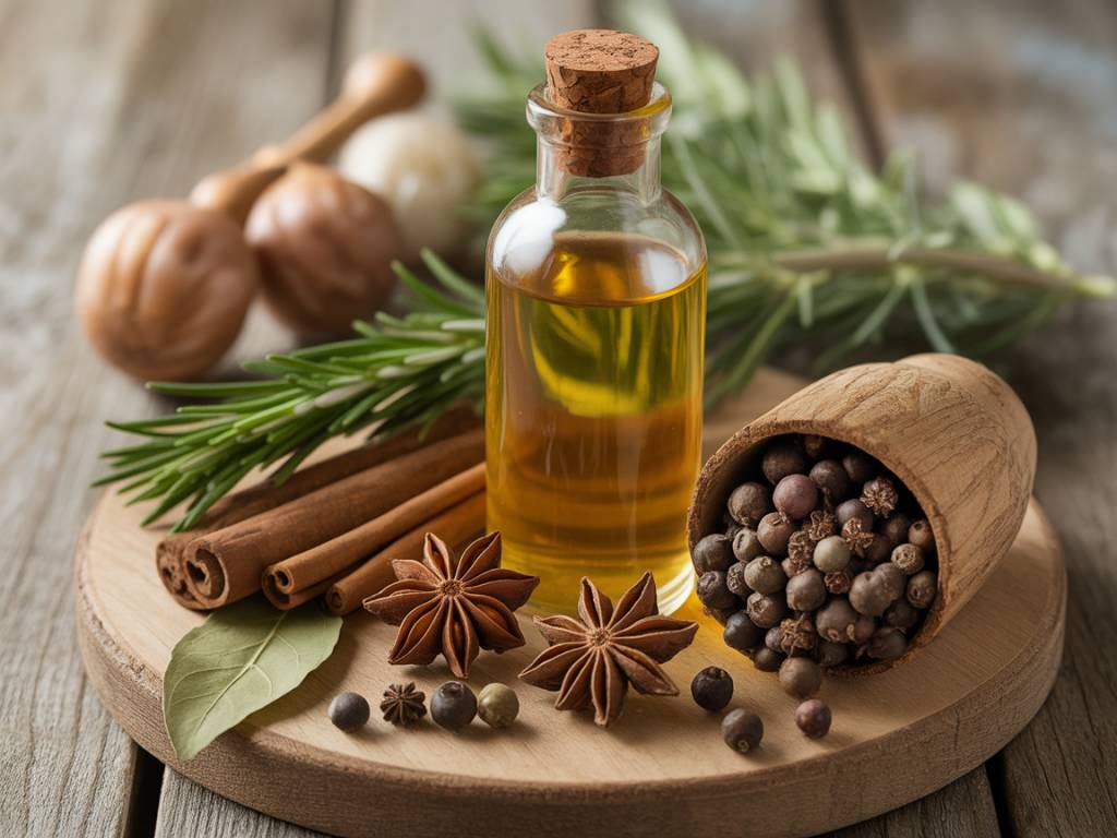 Les épices et plantes aromatiques de Marie-Galante : un voyage olfactif au cœur des traditions créoles