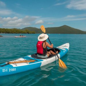 Marie-Galante en paddle : itinéraires côtiers et conseils pour une sortie en toute sécurité