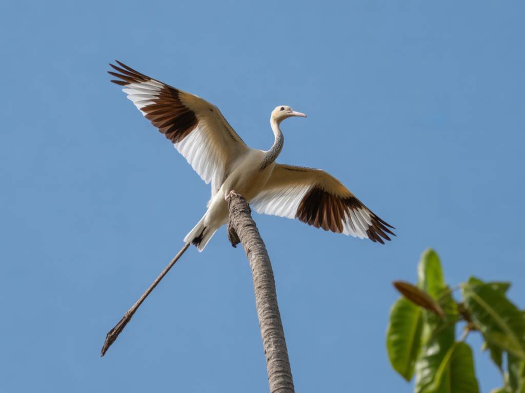Observer les oiseaux de Marie-Galante : les meilleurs spots et conseils pour un écotourisme responsable