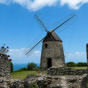 Les moulins de Marie-Galante : histoire, patrimoine et itinéraire de découverte de l’île aux cent moulins